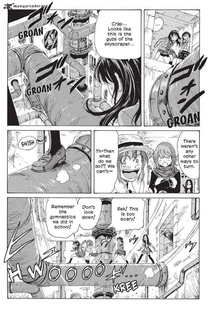 Coppelion Chapter 116 page 5