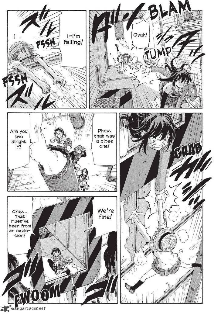 Coppelion Chapter 116 page 9
