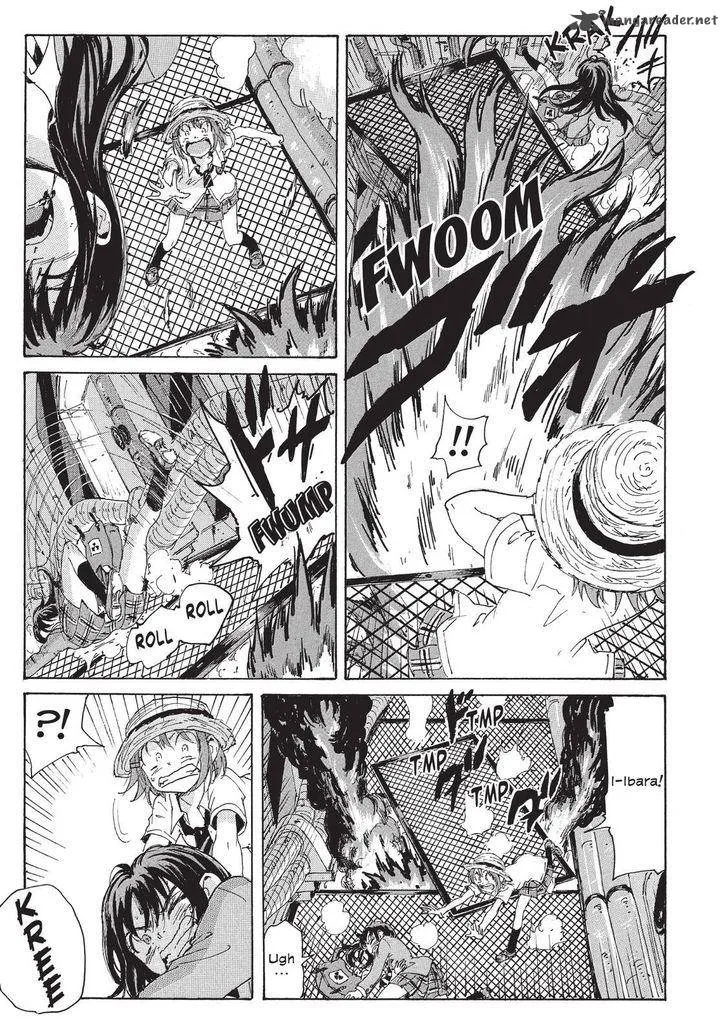 Coppelion Chapter 116 page 13