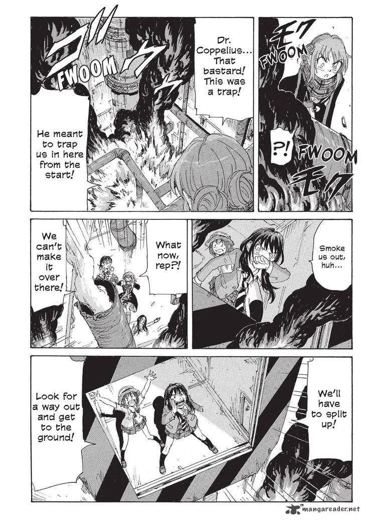 Coppelion Chapter 116 page 10