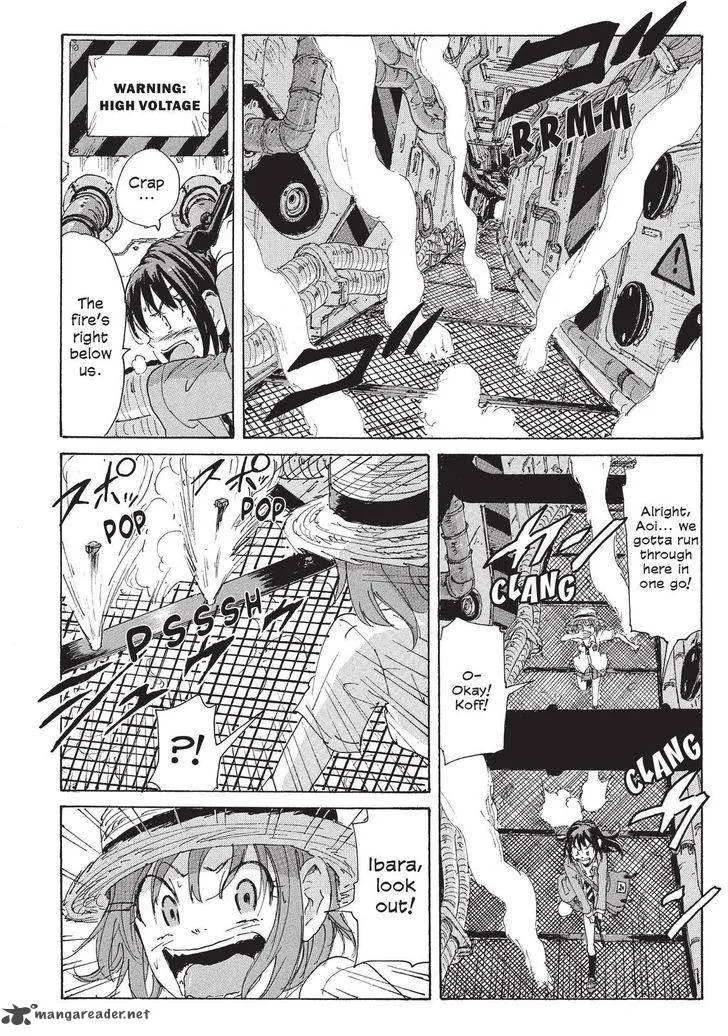 Coppelion Chapter 116 page 12