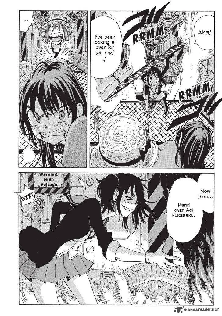 Coppelion Chapter 116 page 14