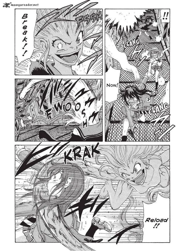 Coppelion Chapter 116 page 16