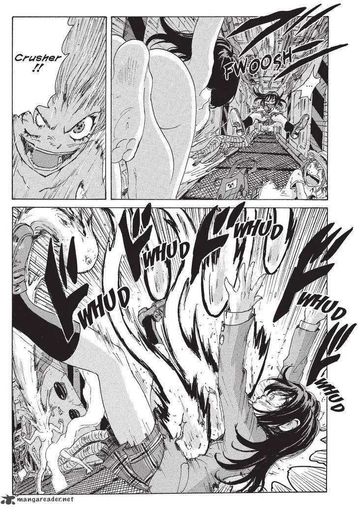 Coppelion Chapter 116 page 17