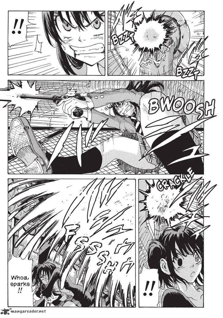 Coppelion Chapter 116 page 15