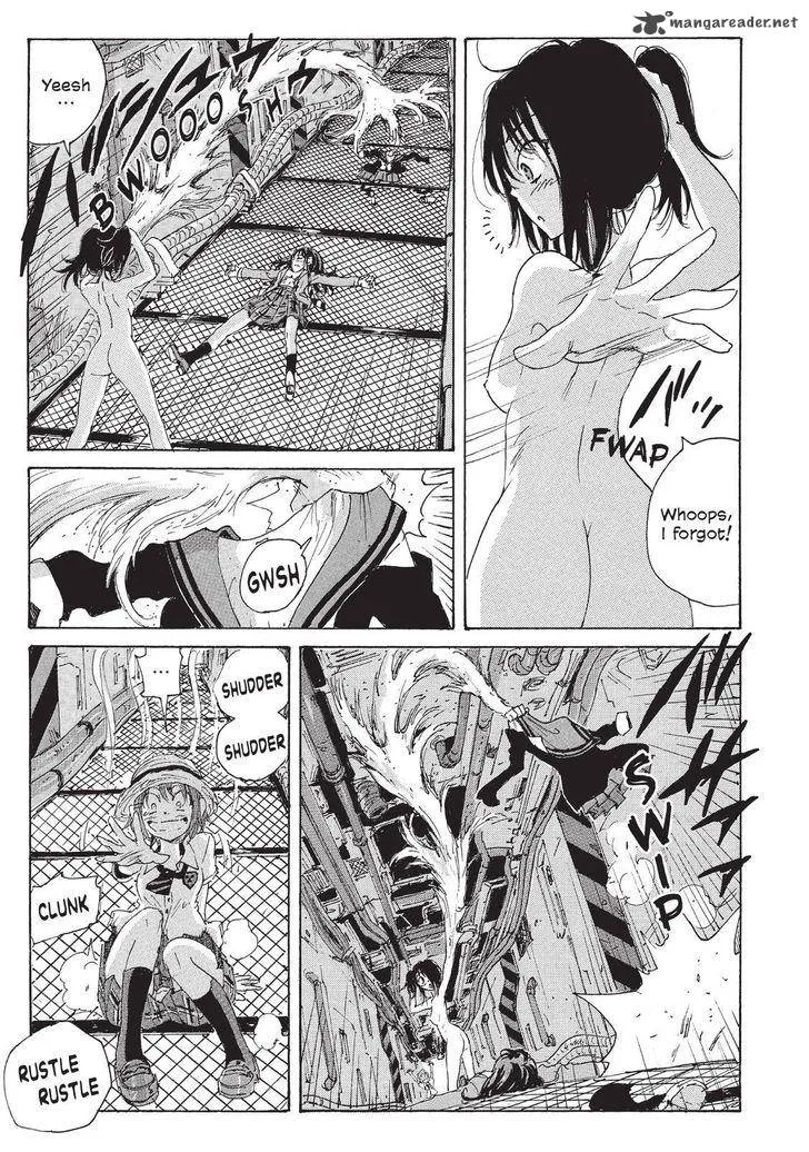 Coppelion Chapter 117 page 3