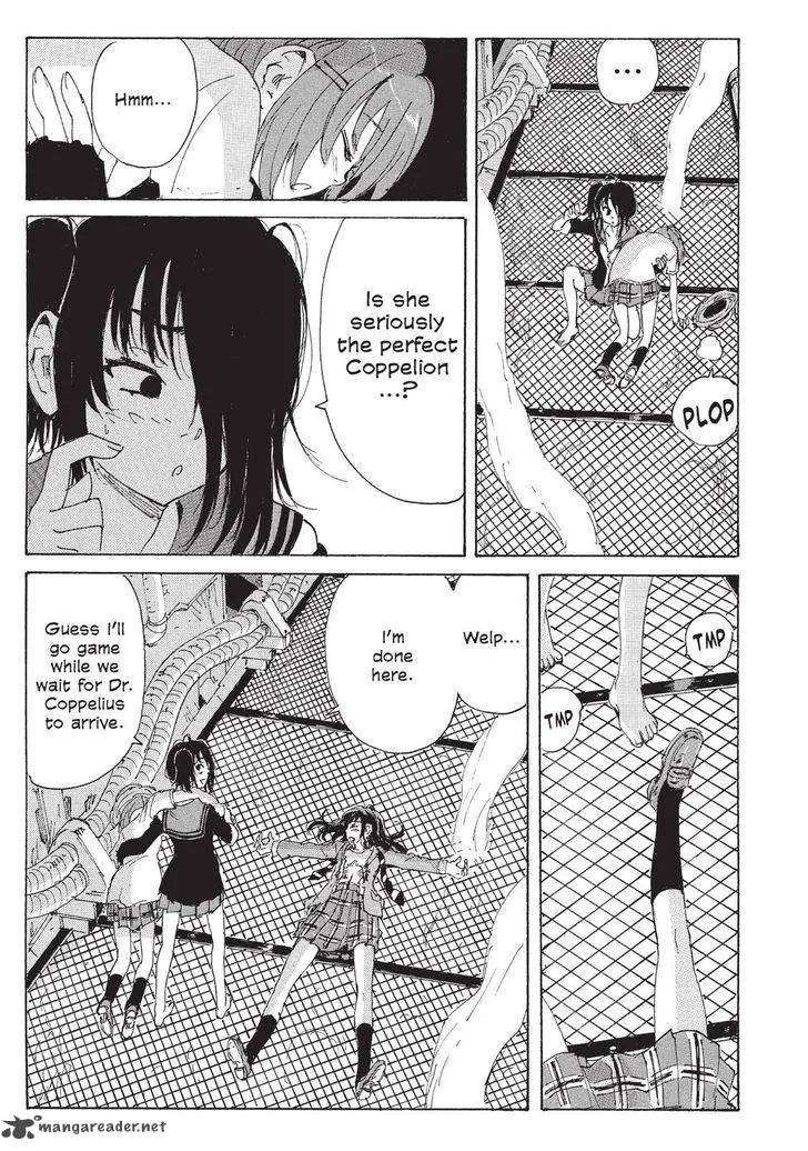 Coppelion Chapter 117 page 5