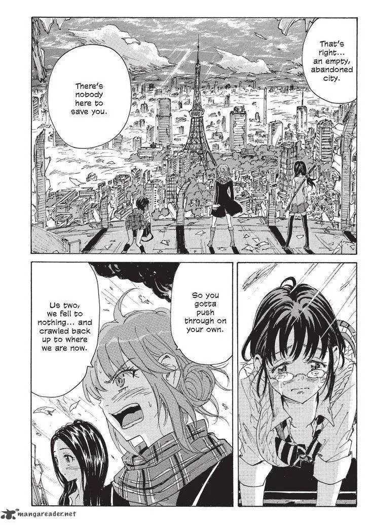 Coppelion Chapter 117 page 8