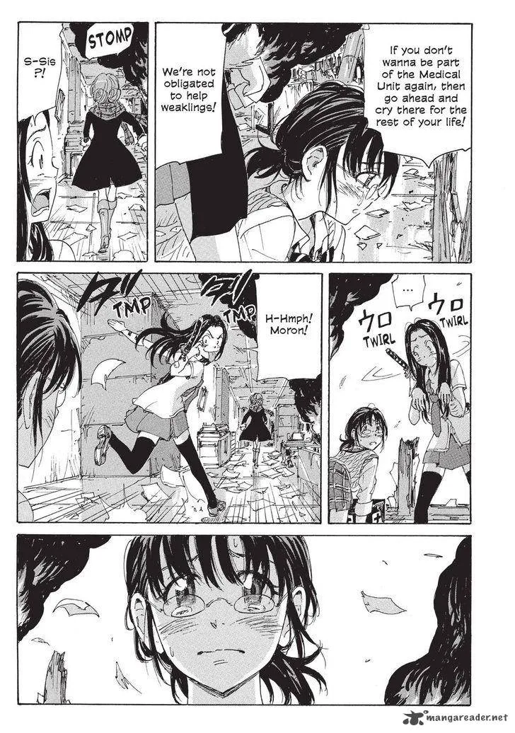 Coppelion Chapter 117 page 9