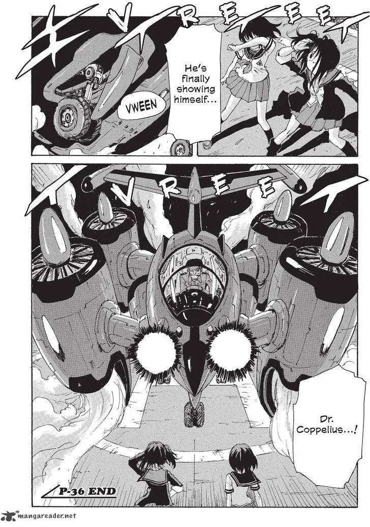 Coppelion Chapter 117 page 18