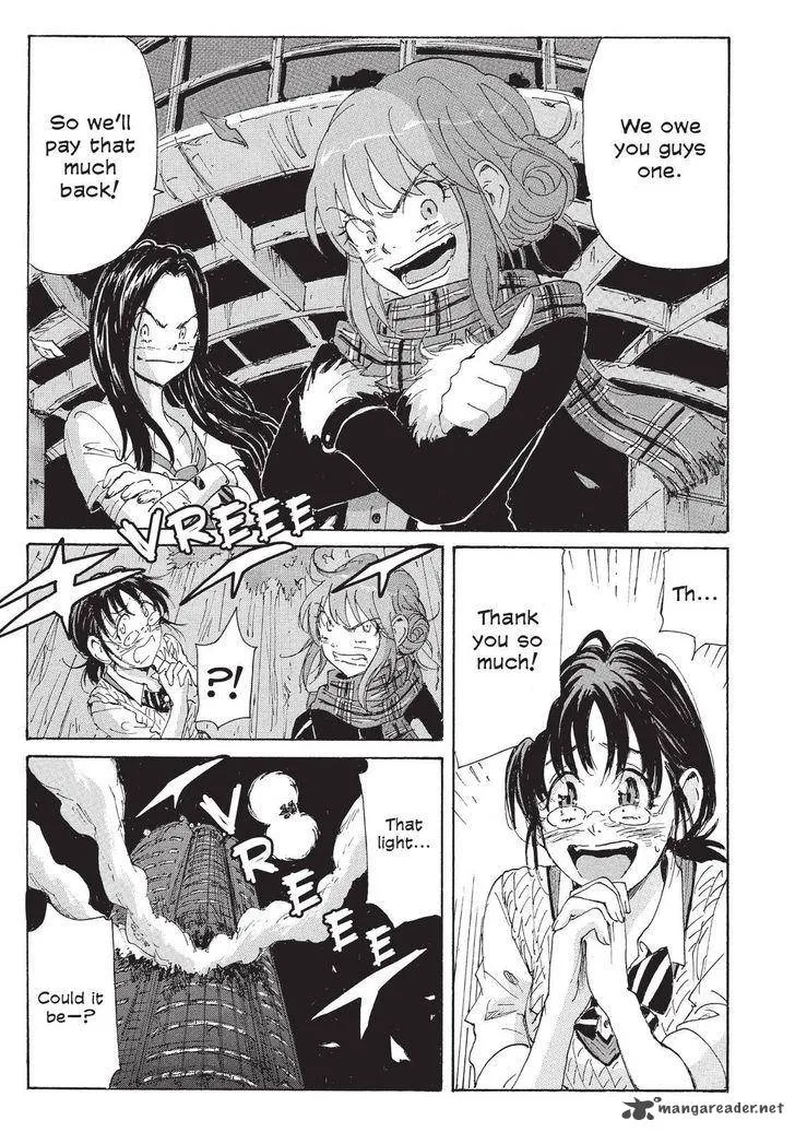 Coppelion Chapter 117 page 17