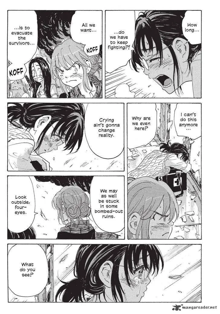 Coppelion Chapter 117 page 7