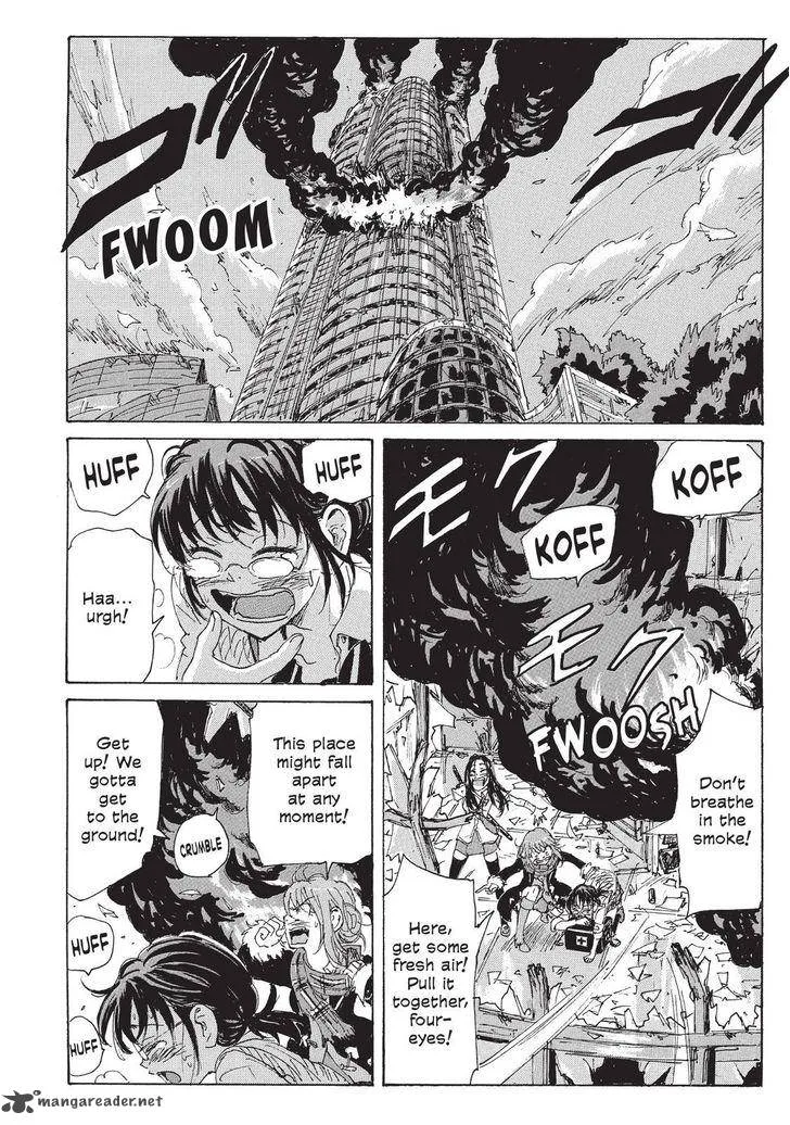 Coppelion Chapter 117 page 6