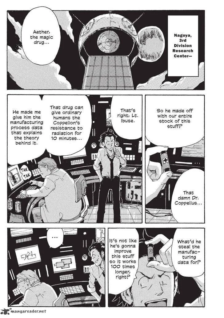 Coppelion Chapter 118 page 9
