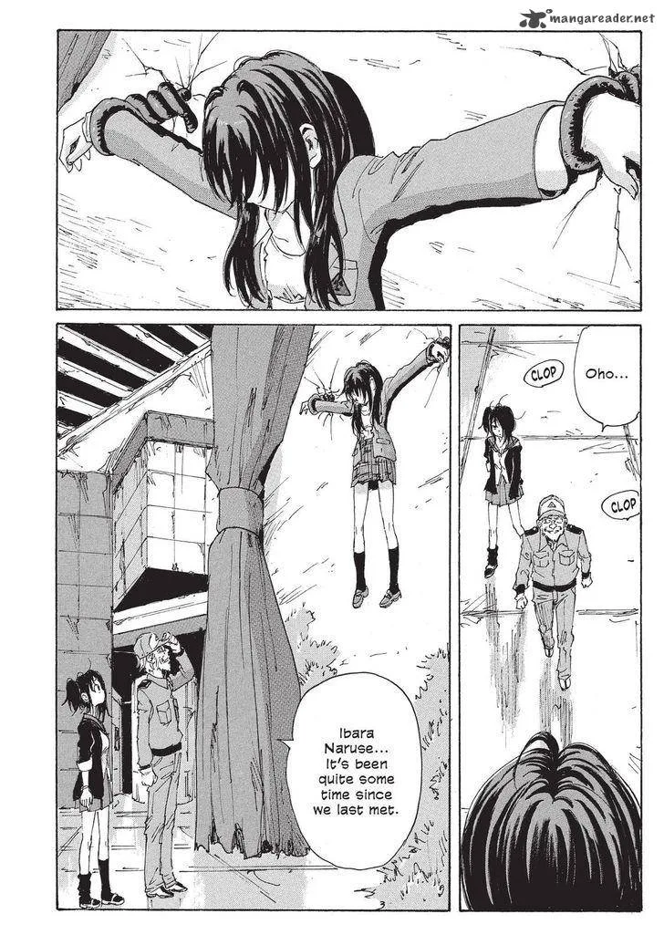 Coppelion Chapter 118 page 6