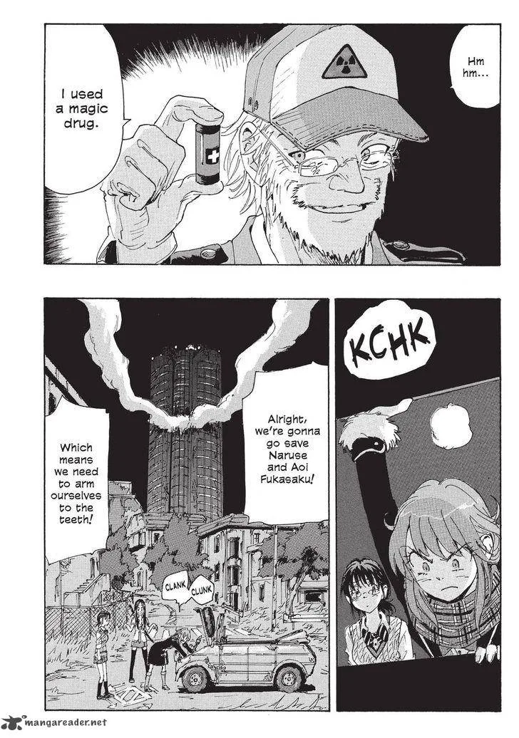 Coppelion Chapter 118 page 4