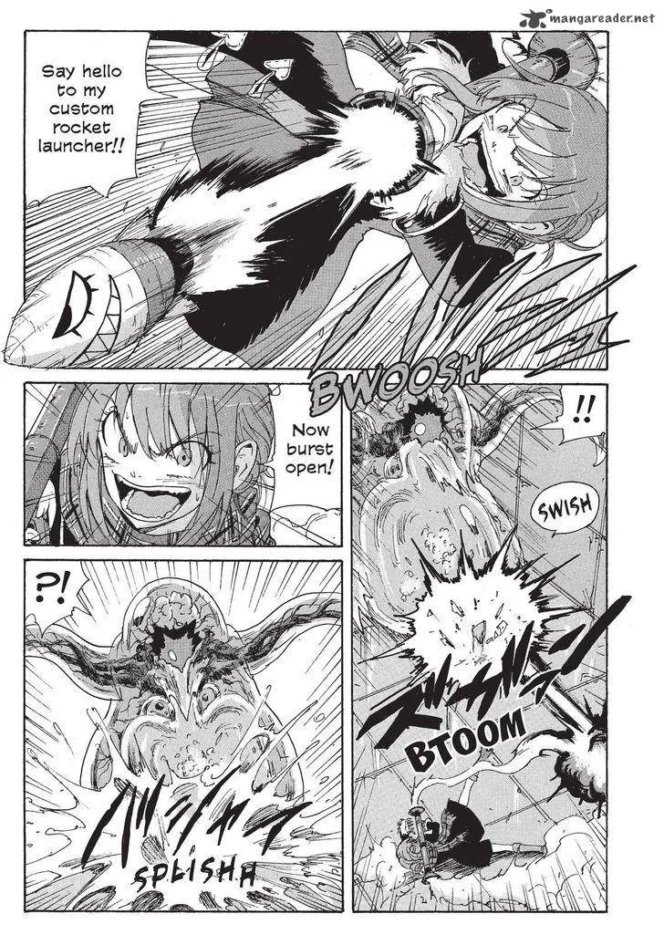 Coppelion Chapter 118 page 15