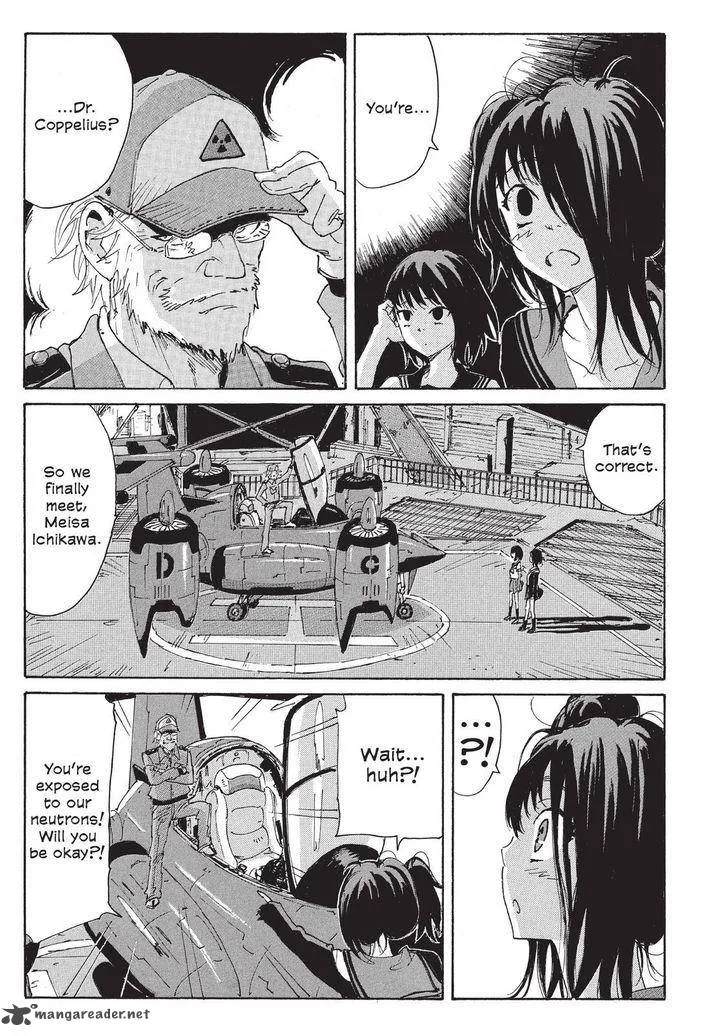 Coppelion Chapter 118 page 3
