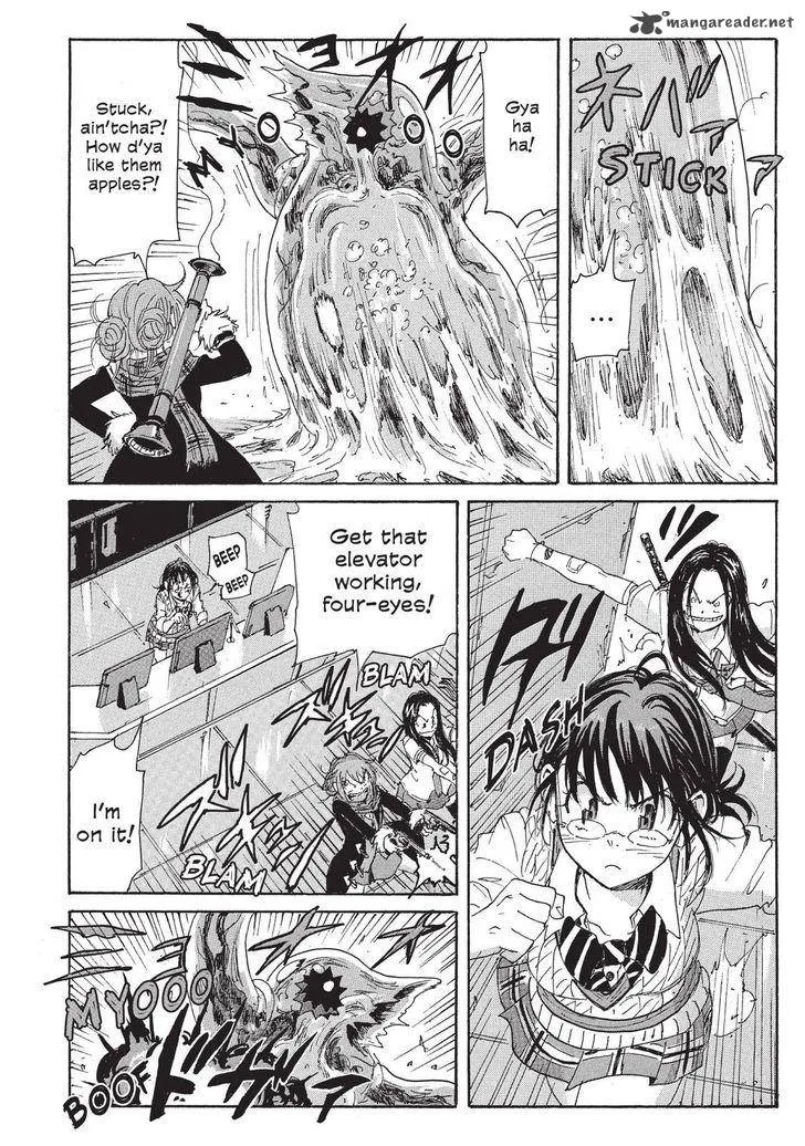 Coppelion Chapter 118 page 16