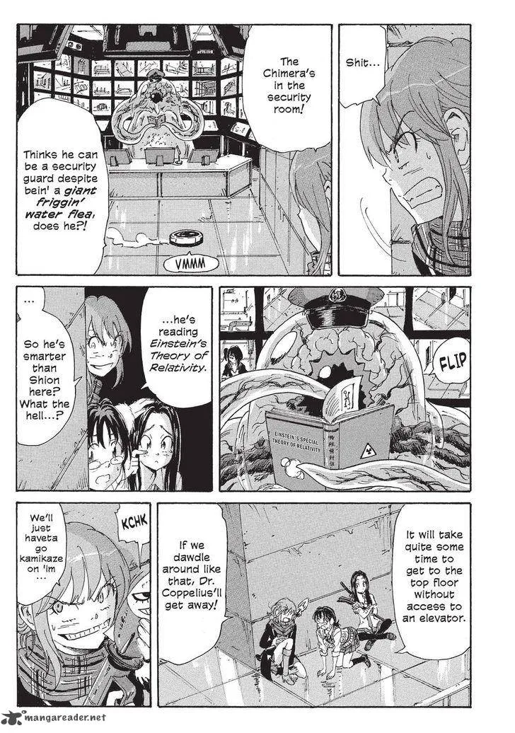 Coppelion Chapter 118 page 13