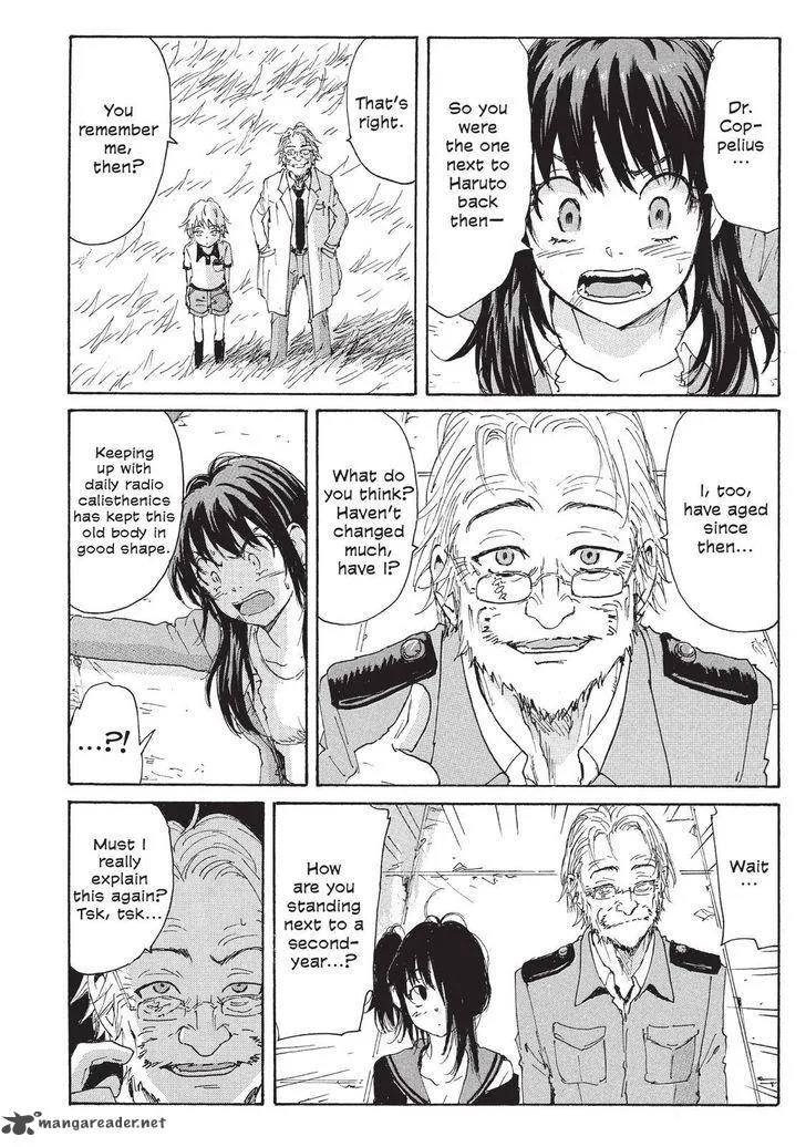 Coppelion Chapter 118 page 8