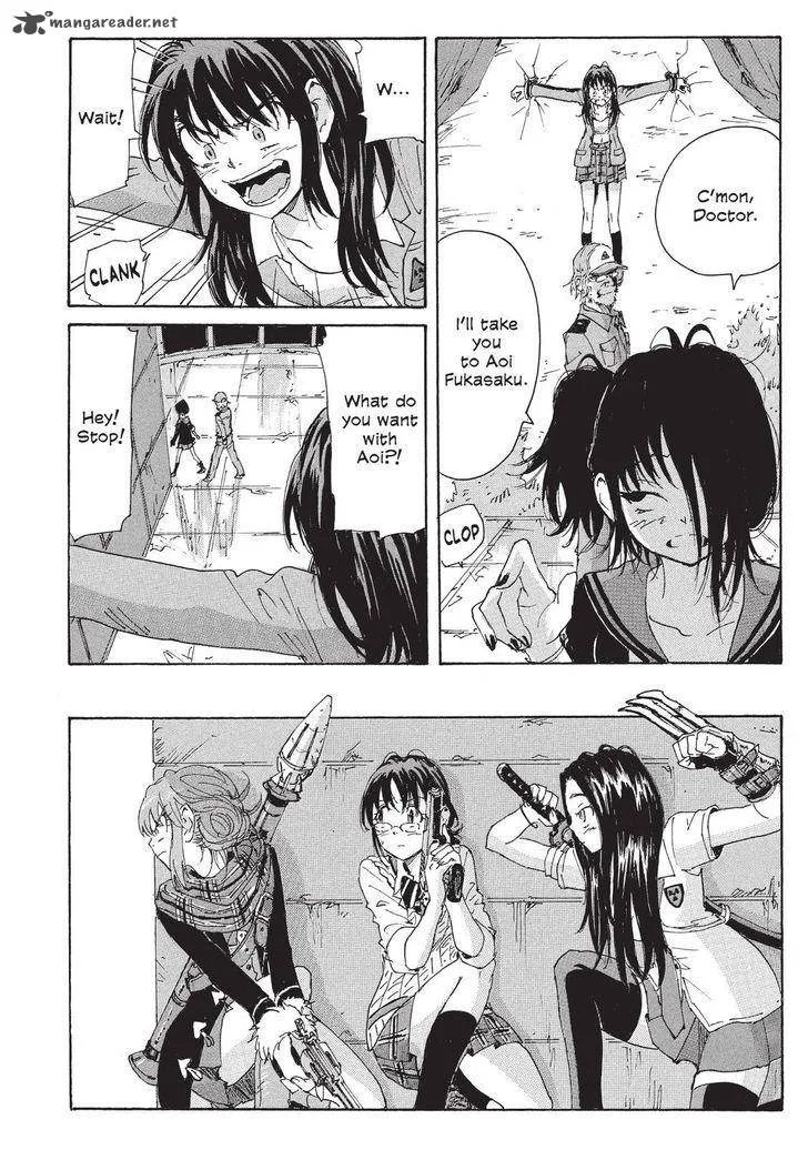 Coppelion Chapter 118 page 12