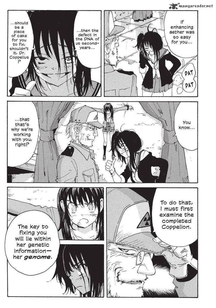 Coppelion Chapter 118 page 11