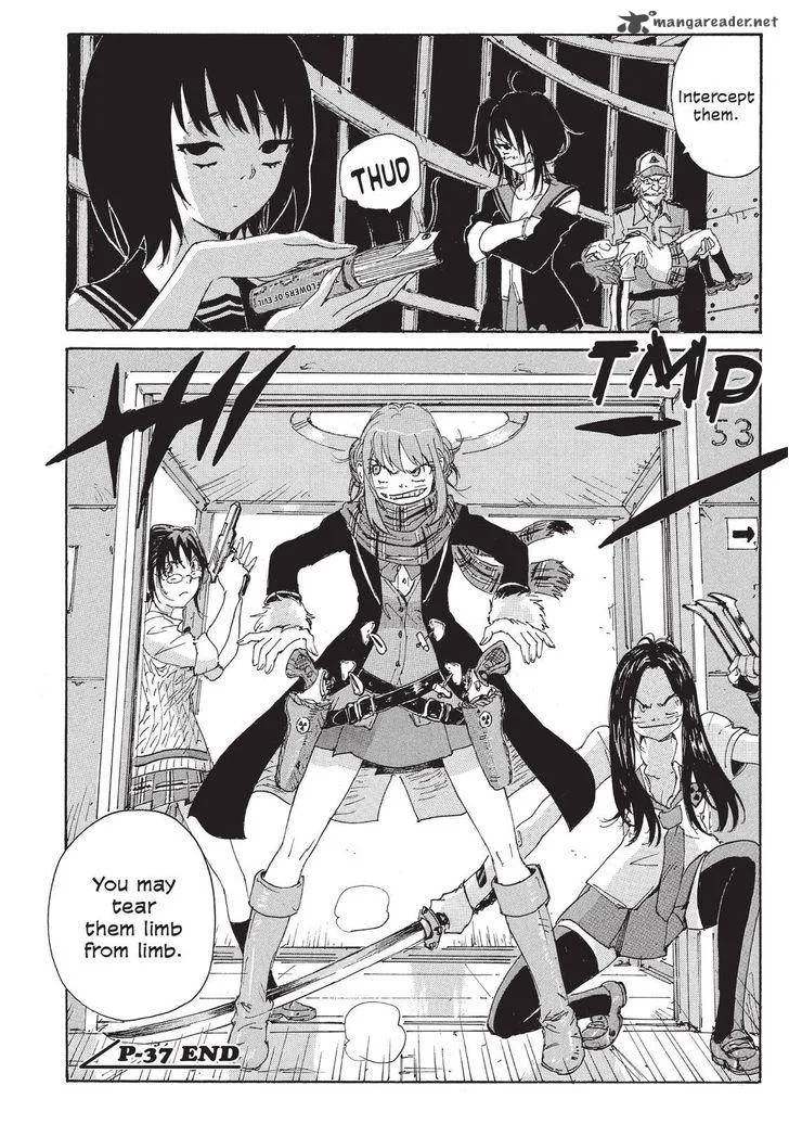 Coppelion Chapter 118 page 18