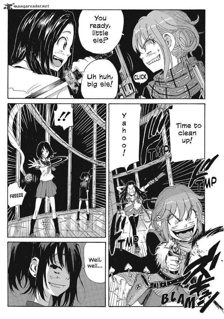 Coppelion Chapter 119 page 5