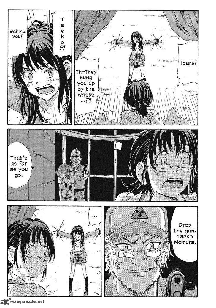 Coppelion Chapter 119 page 13