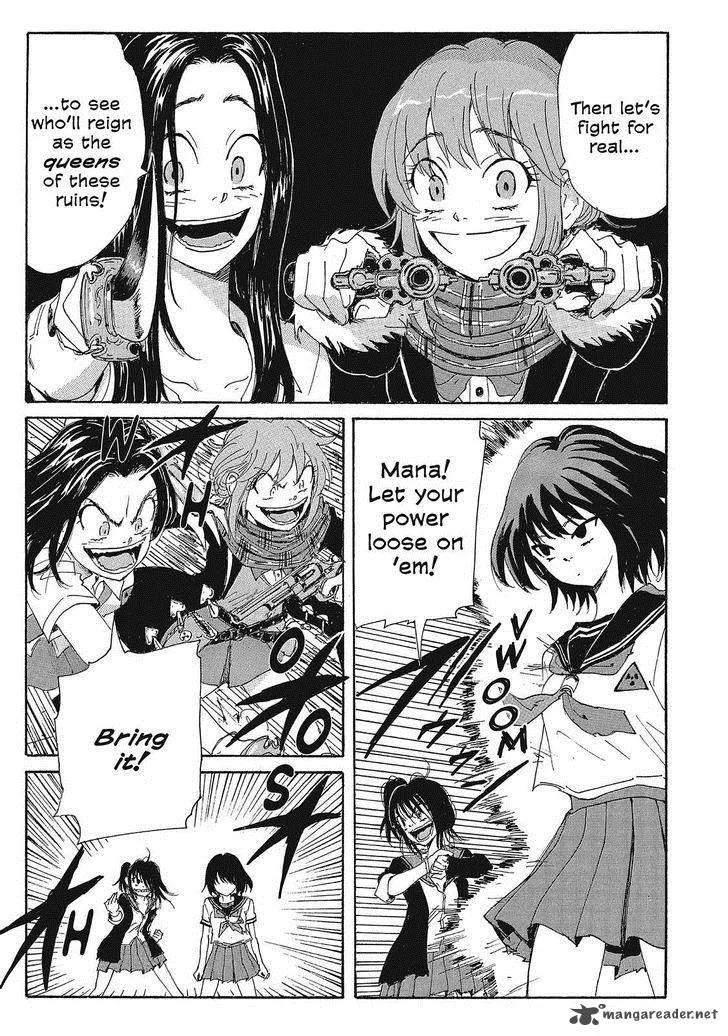 Coppelion Chapter 119 page 7