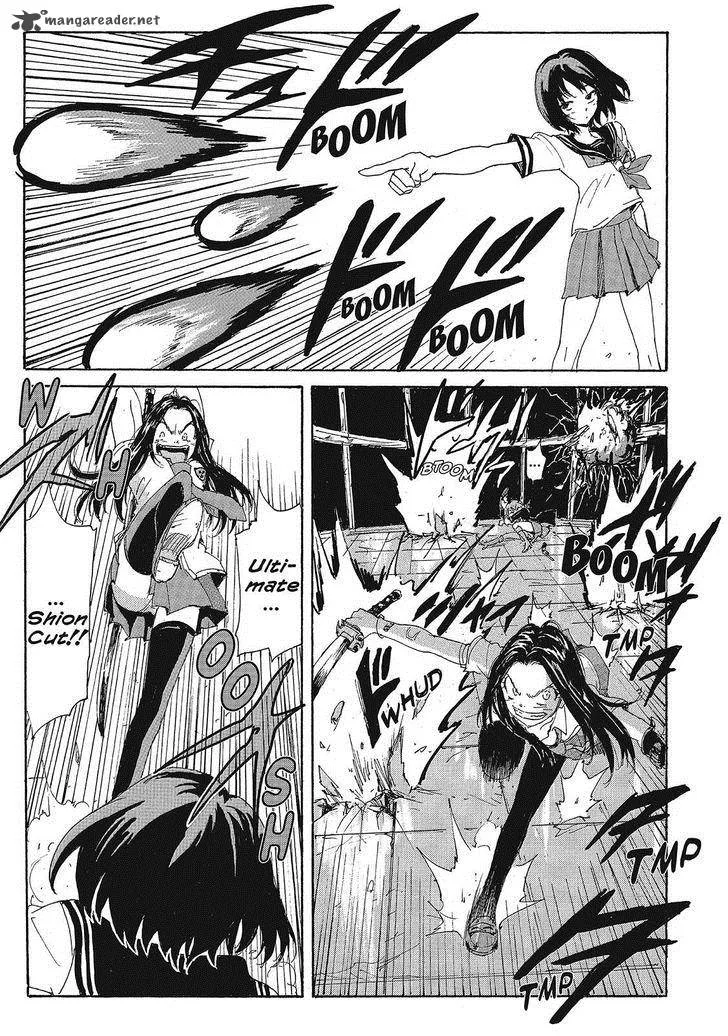 Coppelion Chapter 119 page 9