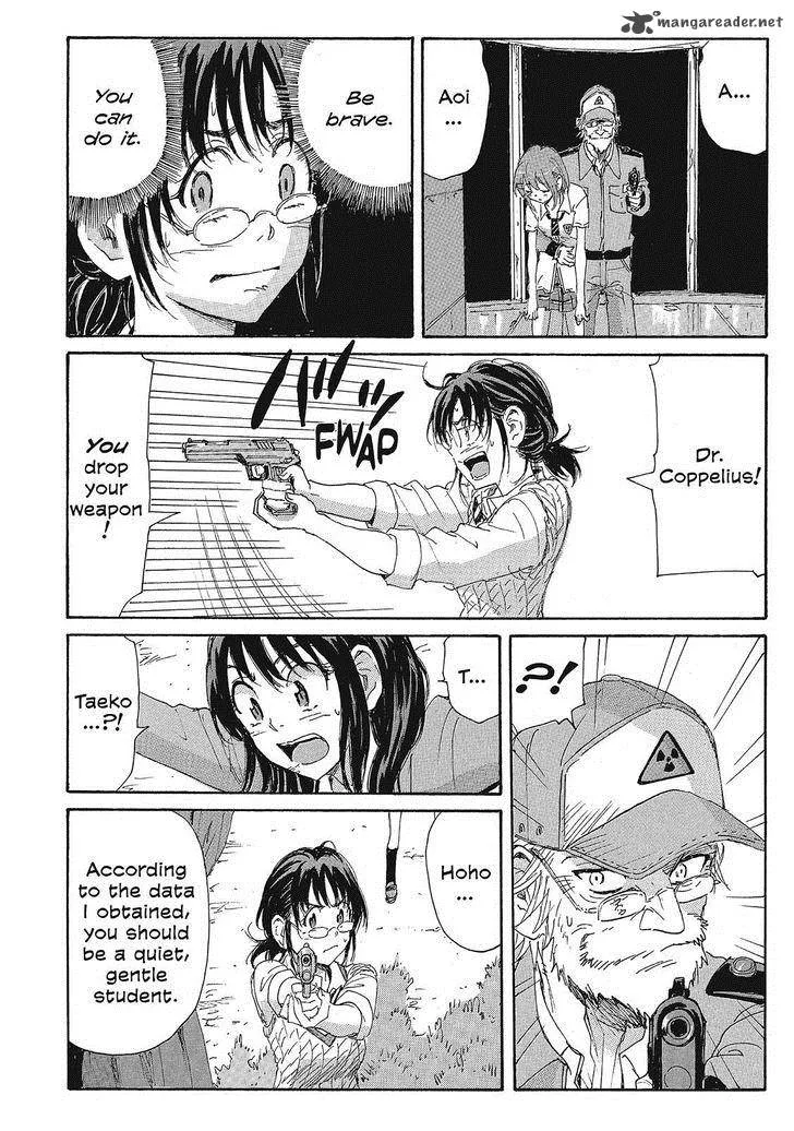 Coppelion Chapter 119 page 14