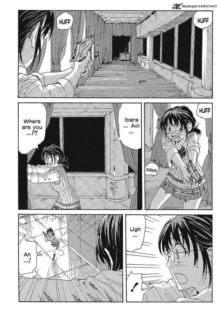 Coppelion Chapter 119 page 12
