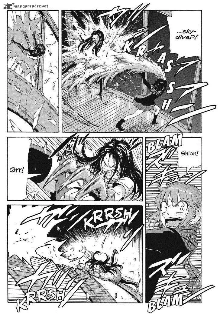 Coppelion Chapter 119 page 11
