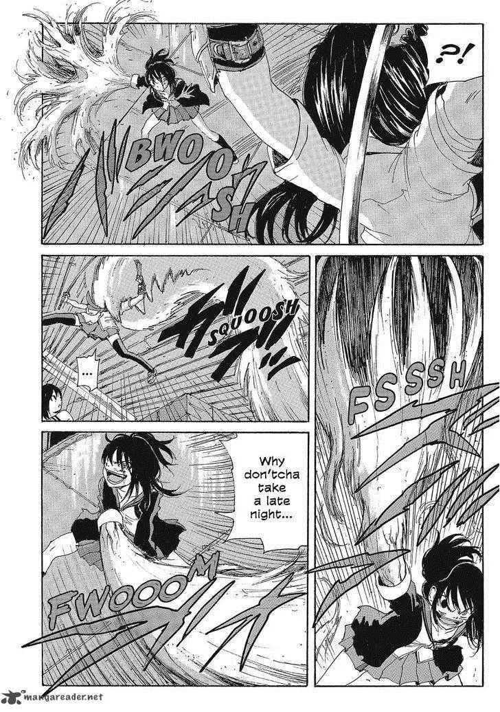 Coppelion Chapter 119 page 10