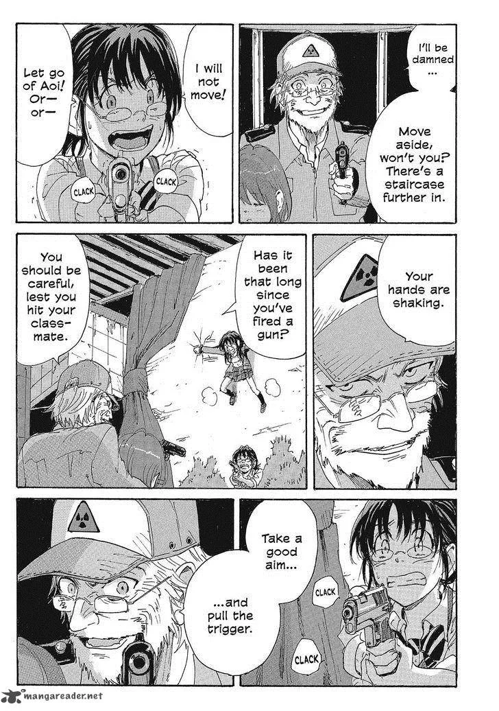 Coppelion Chapter 119 page 15