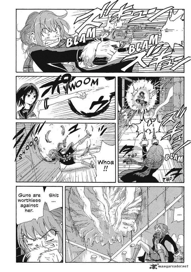 Coppelion Chapter 119 page 16