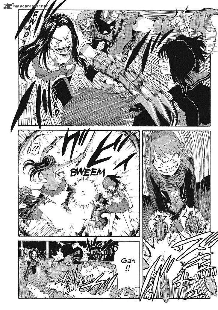 Coppelion Chapter 119 page 8