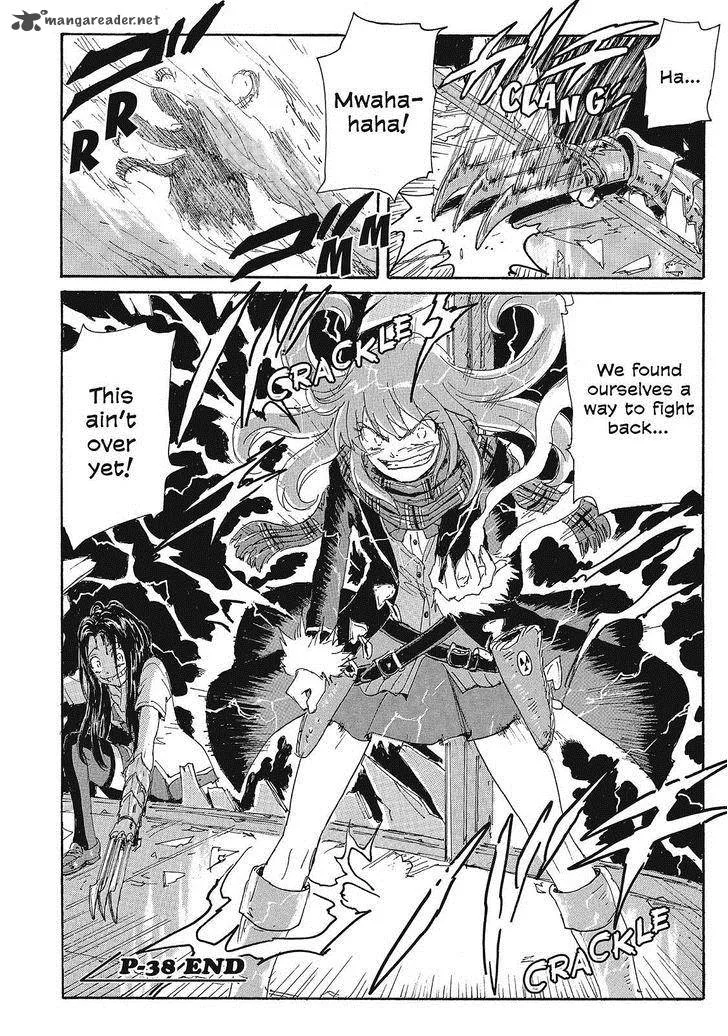 Coppelion Chapter 119 page 18