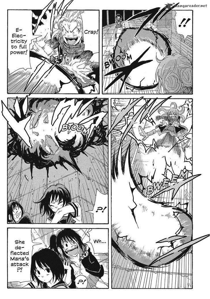 Coppelion Chapter 119 page 17