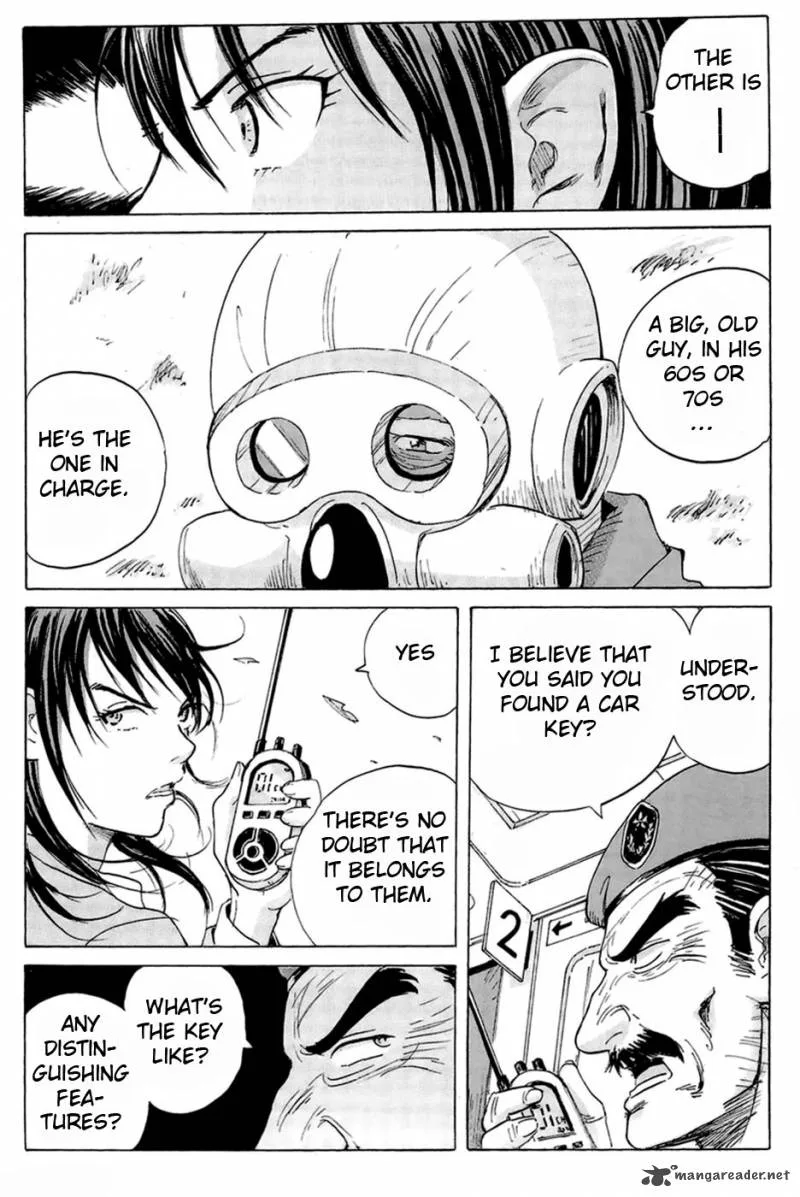 Coppelion Chapter 12 page 5