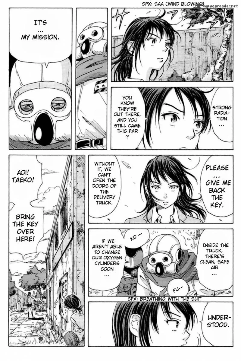 Coppelion Chapter 12 page 10