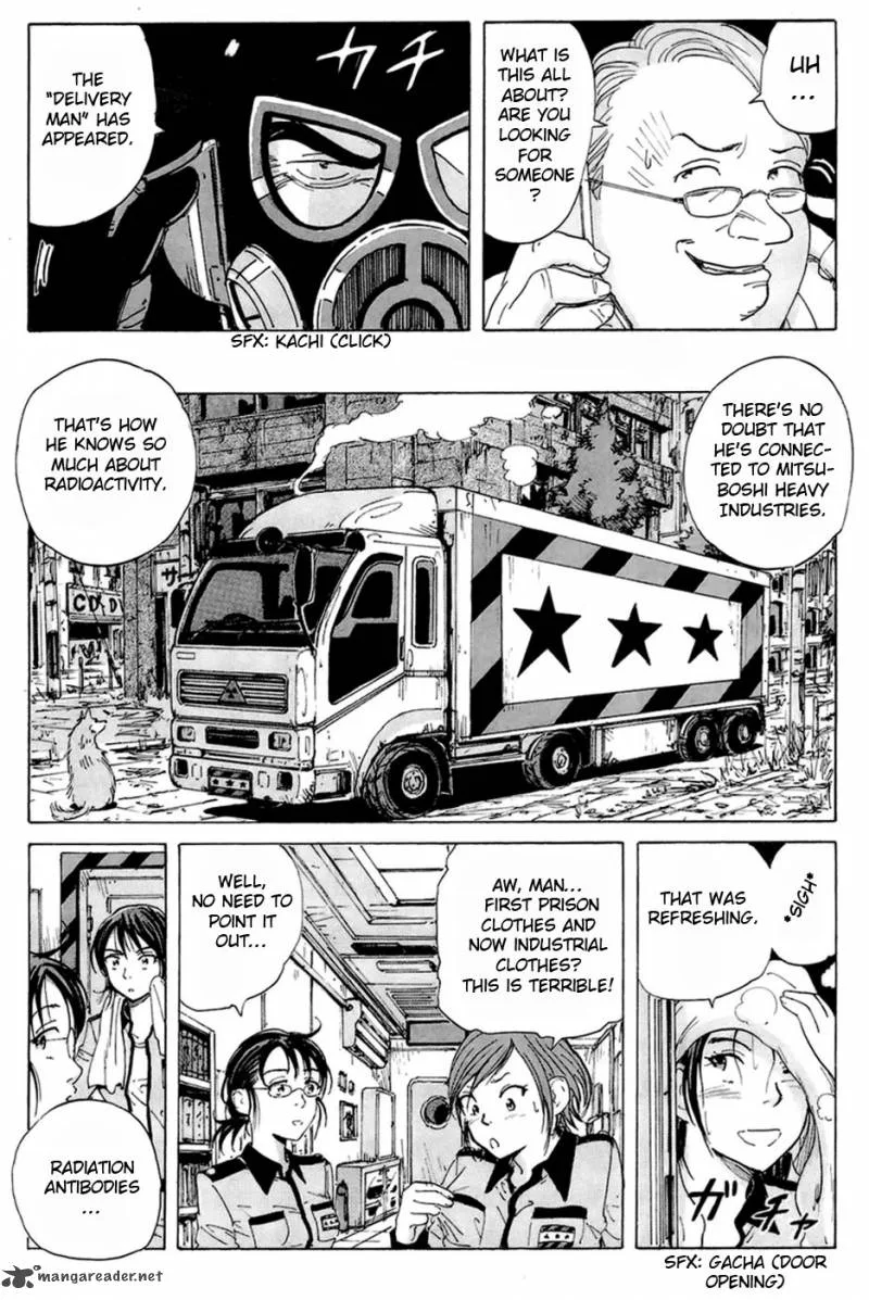 Coppelion Chapter 12 page 12