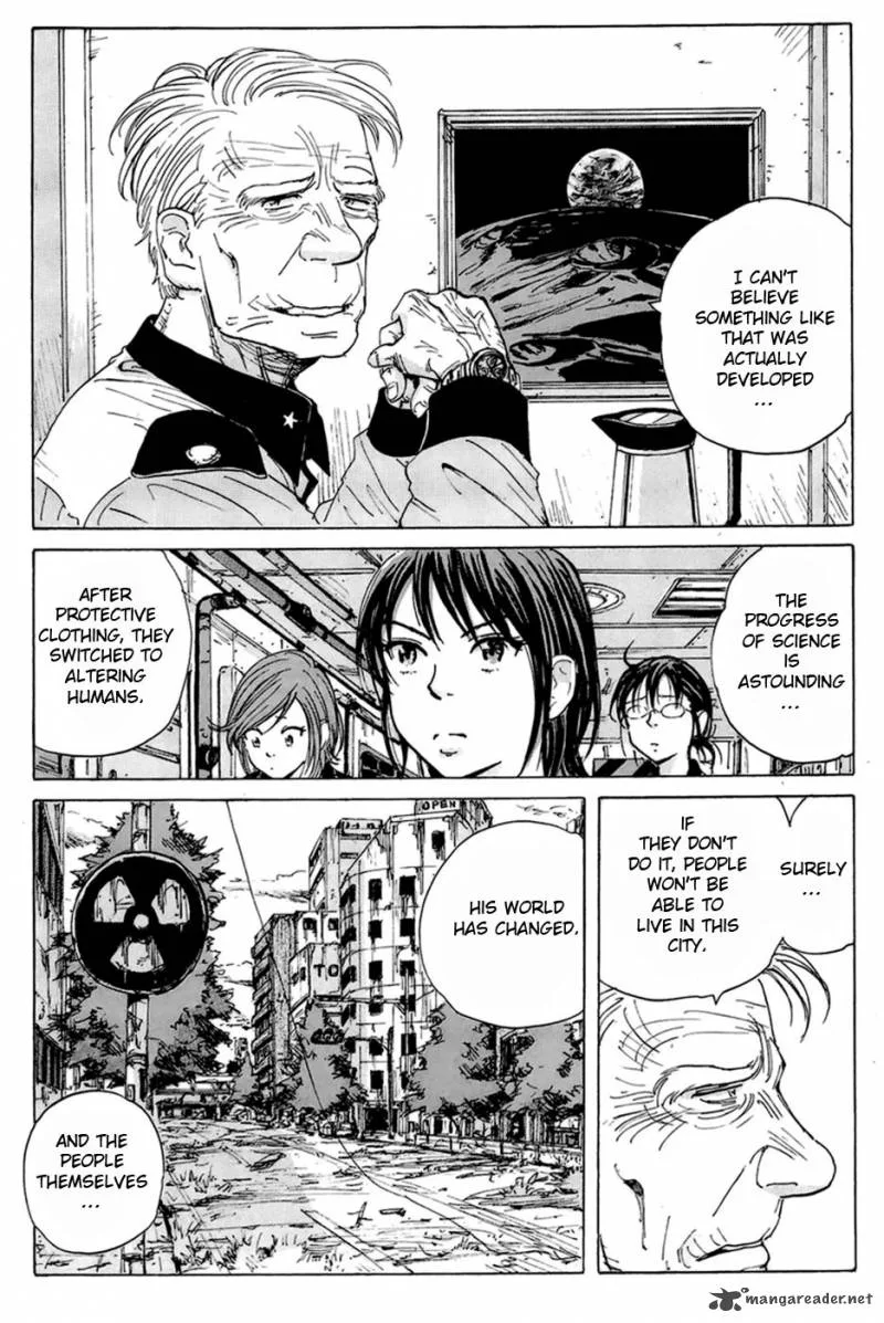 Coppelion Chapter 12 page 13