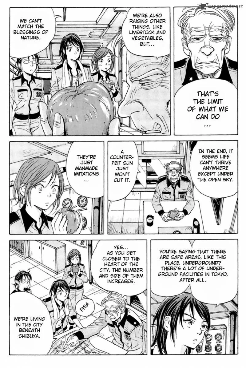 Coppelion Chapter 12 page 15