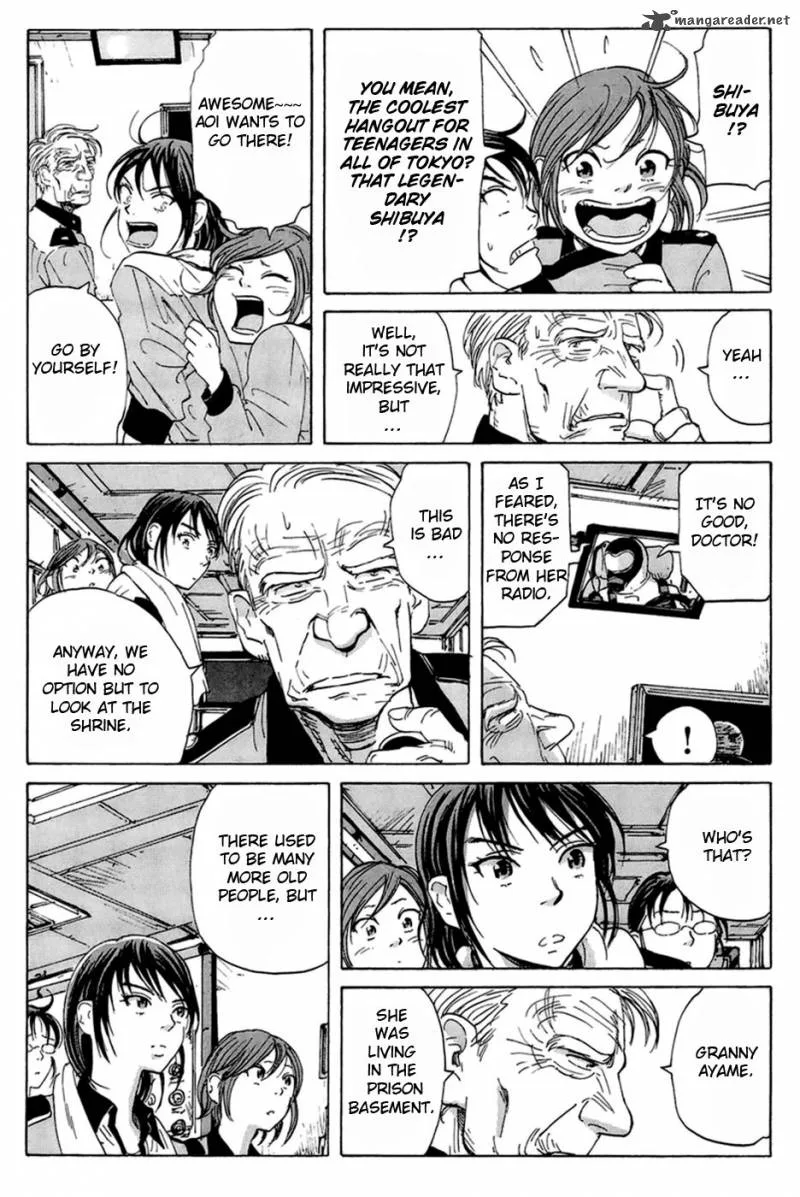 Coppelion Chapter 12 page 16