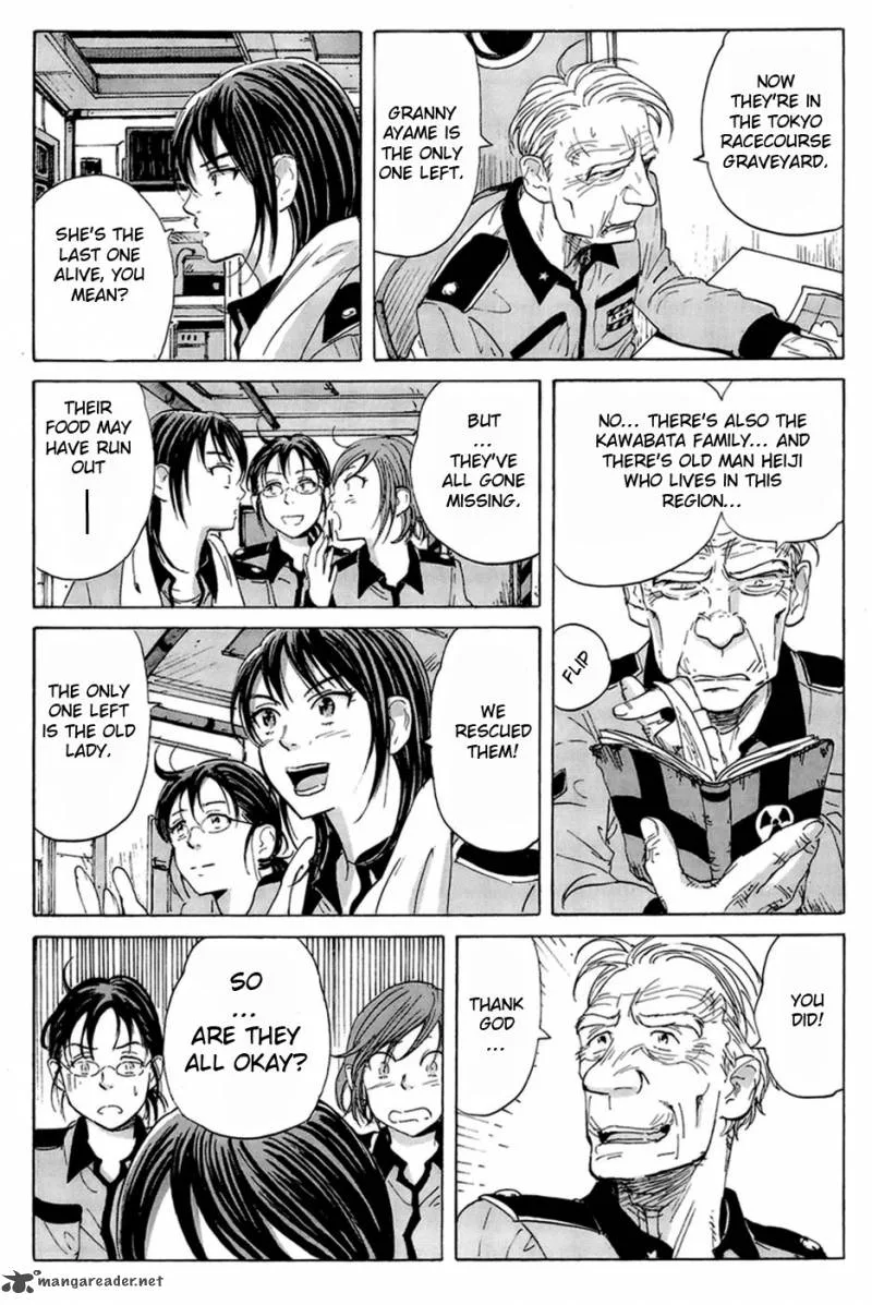 Coppelion Chapter 12 page 17