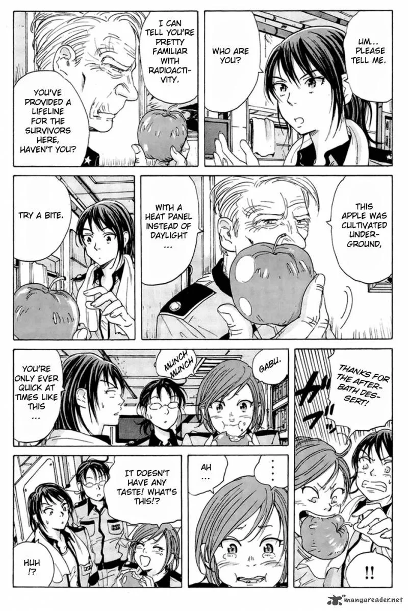 Coppelion Chapter 12 page 14