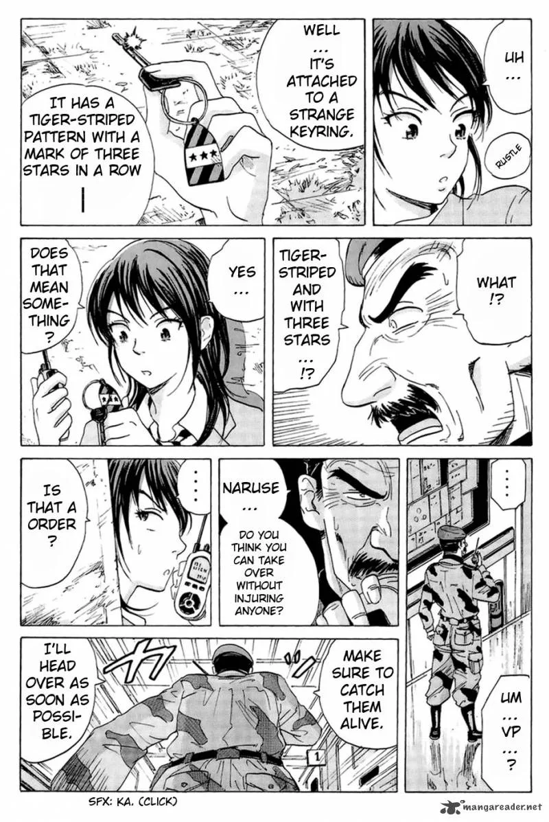 Coppelion Chapter 12 page 6